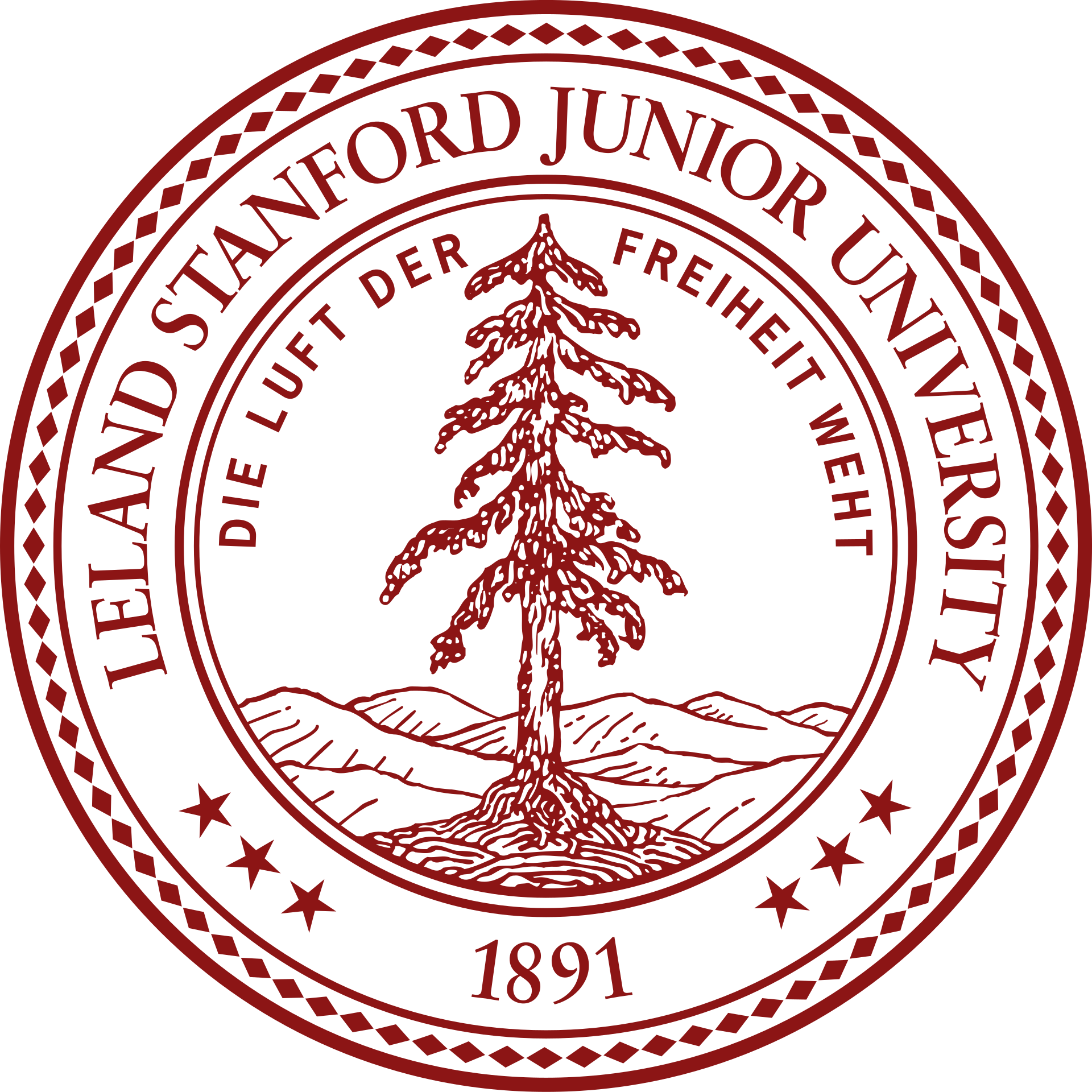 Stanford University logo