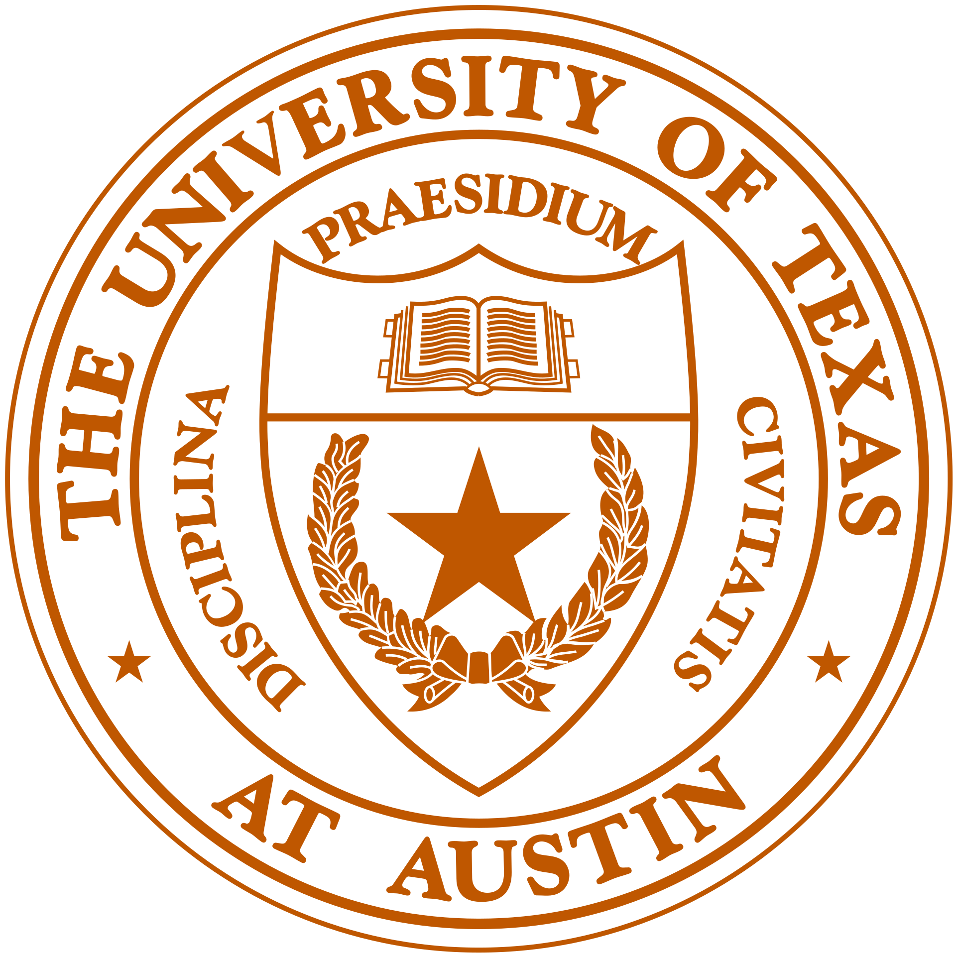 The University of Texas at Austin logo